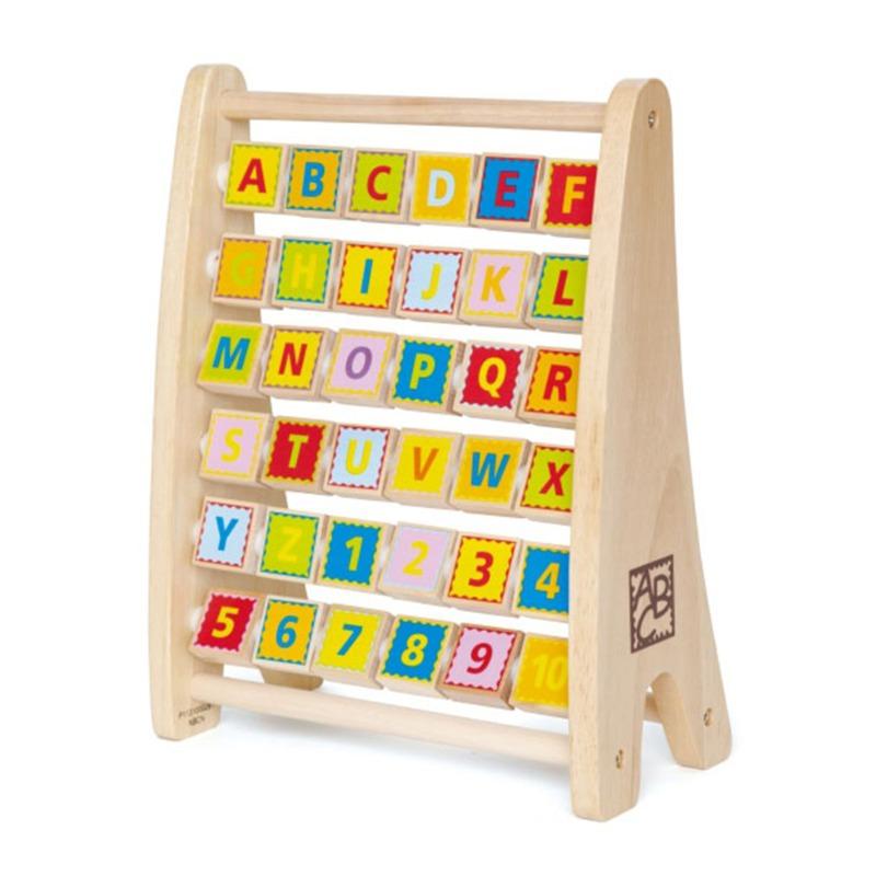 Hape - Alphabet Abacus