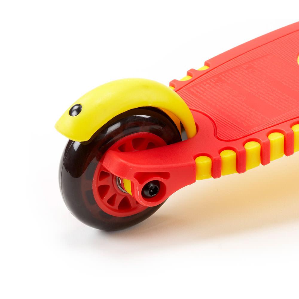 Little Tikes Lean To Turn Scooter Red And Yellow
