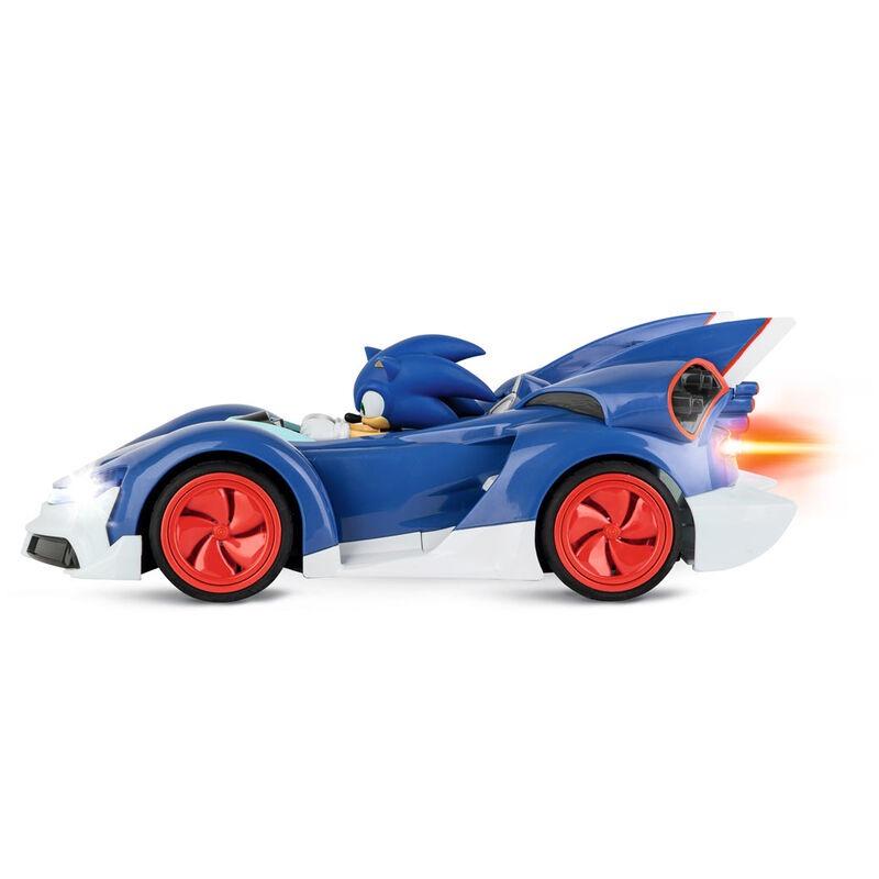 Carrera Rc Team Sonic Racing Sonic