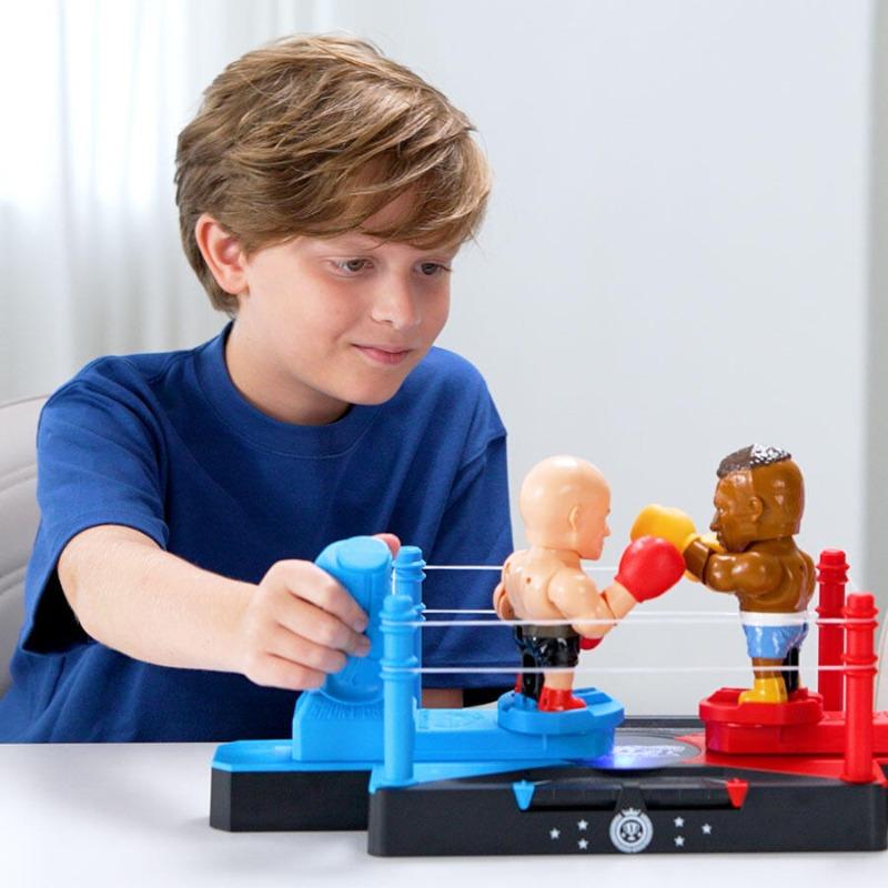 SilverLit Fire Boxing Fighting Set