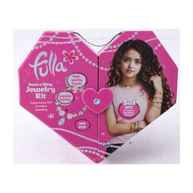 Fulla Bead & Bling Jewelry Kit