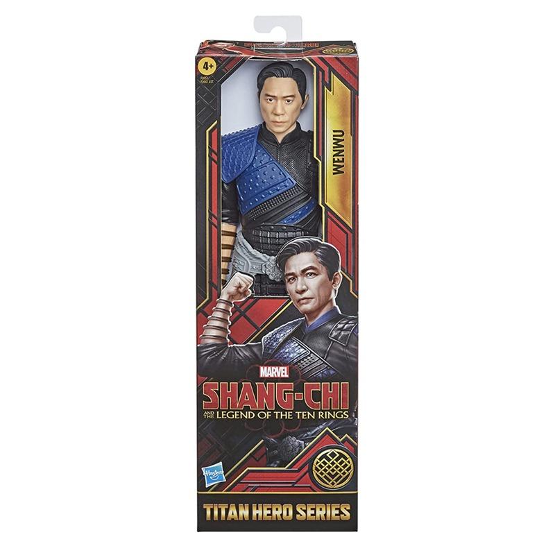 Marvel Titan Hero Series Wenwu