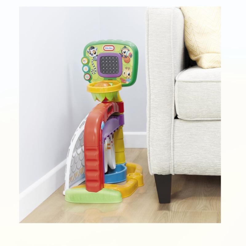 Little Tikes 3 In 1 Sports Zone