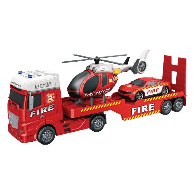 Nitro2Go City Fire Set