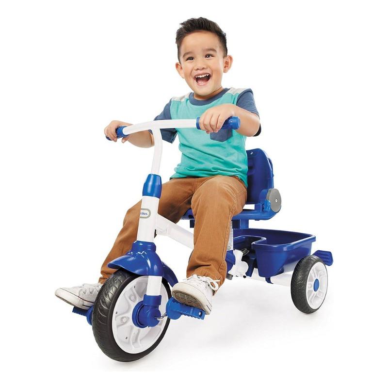 Little Tikes Perfect Fit 4 in 1 Trike - Blue