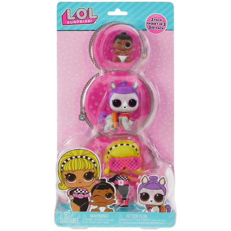 L O L Surprise Core Drag Racer Tots Multiple forms