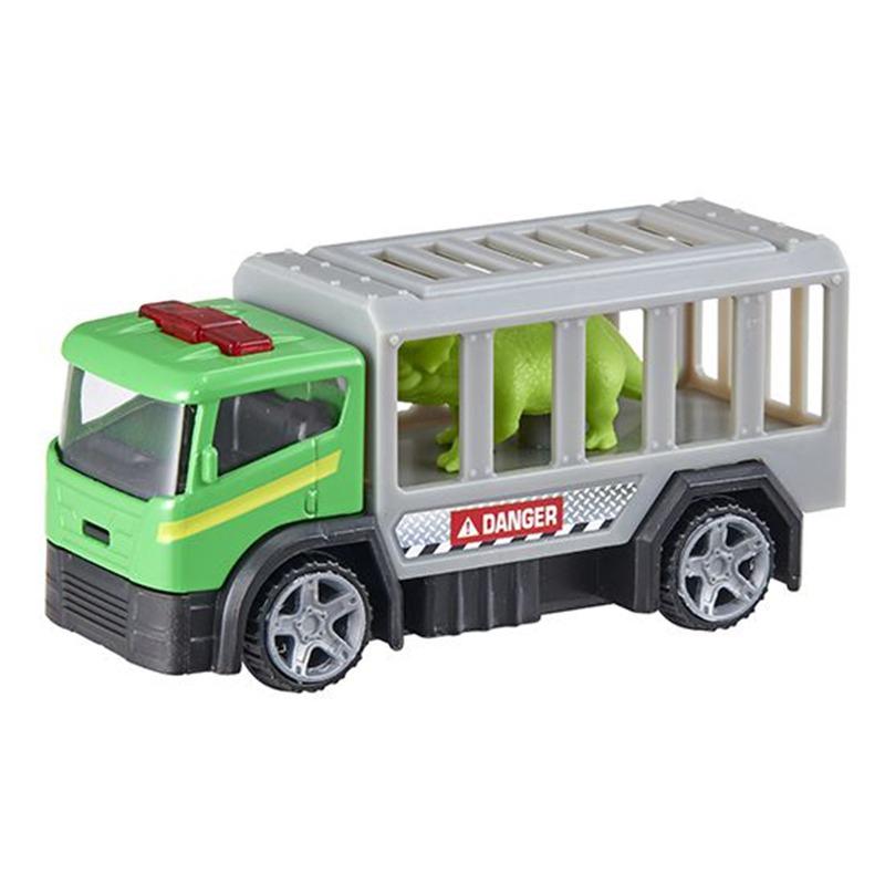 Teamsterz Street Kingz Die-Cast Animal Trucks - Multi Shapes