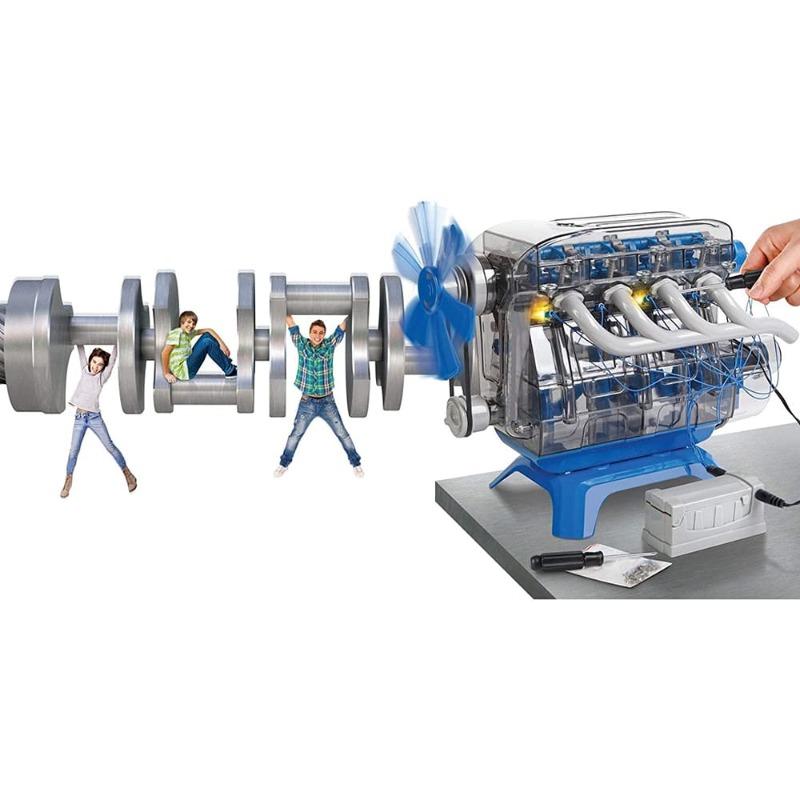Discovery Model Motor Engine Kit