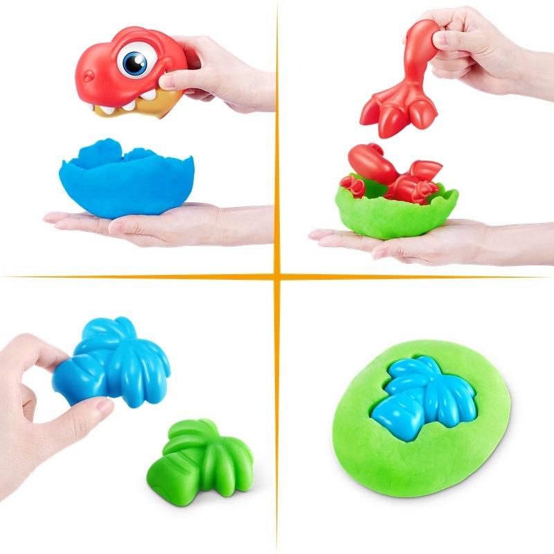 Smashers Dino Dig Series 1 Large Egg