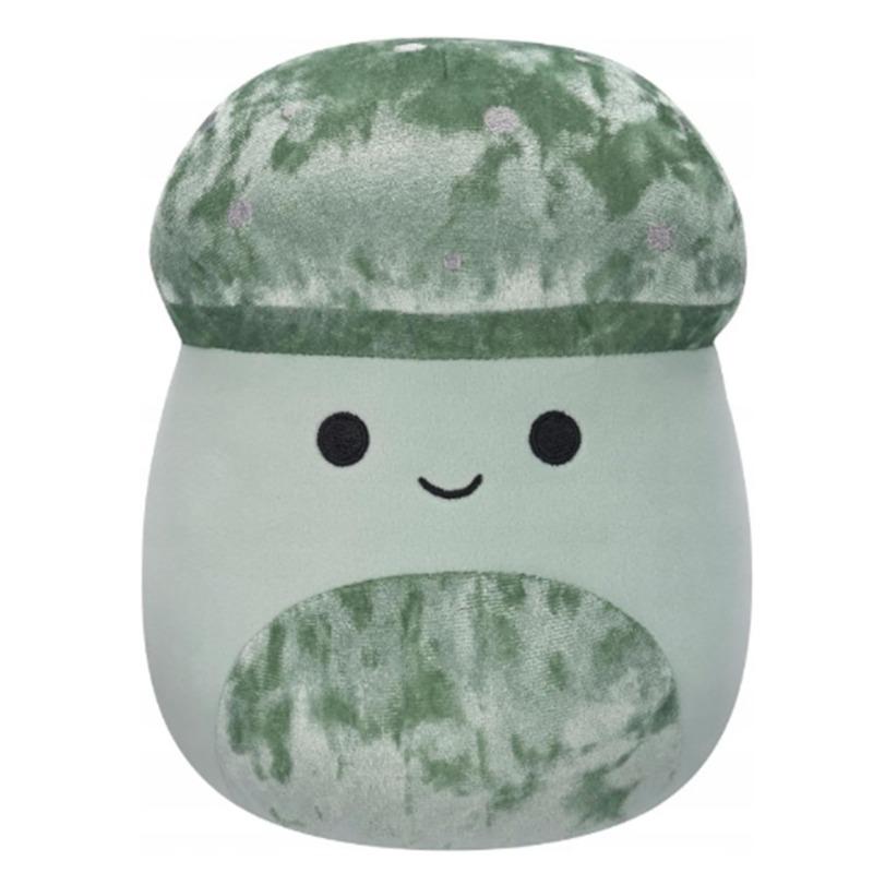 Squishmallows 12" Plush - Light Green Velvet Mushroom