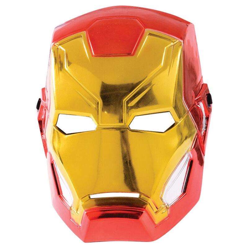 Rubies - Marvel Iron Man Child Face Mask