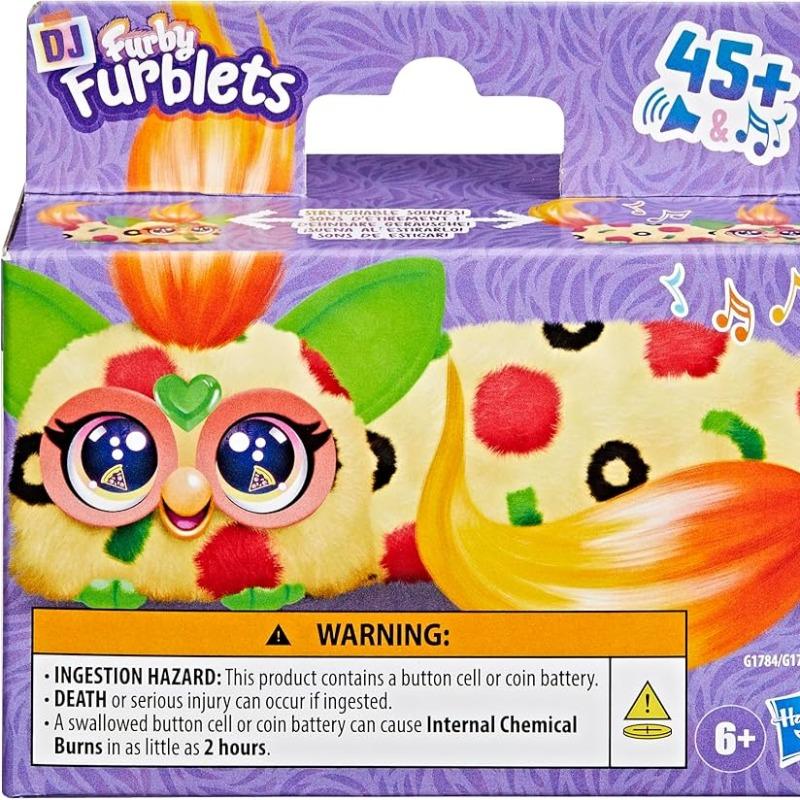 Furby DJ – Pepp-Oh-Roni