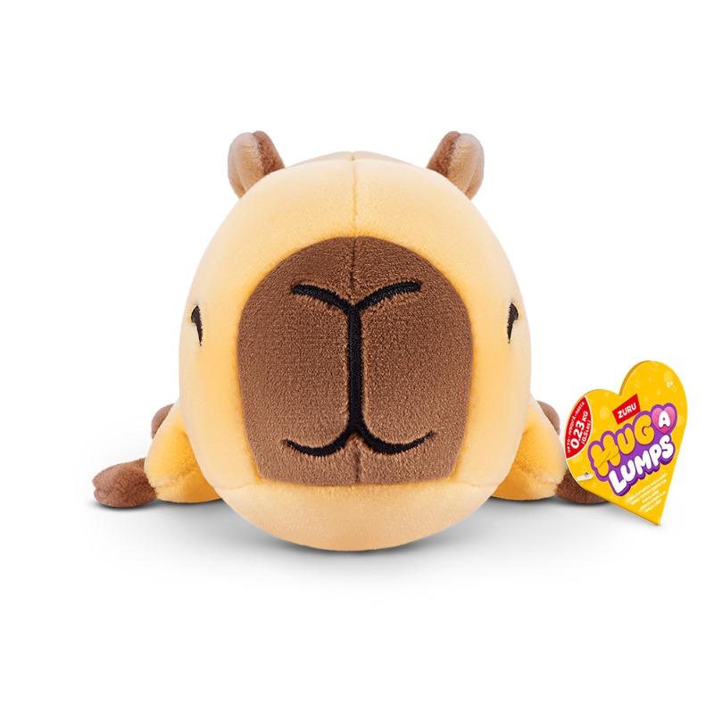 Hug A Lumps Medium 1.5KG_Connie the Copybara