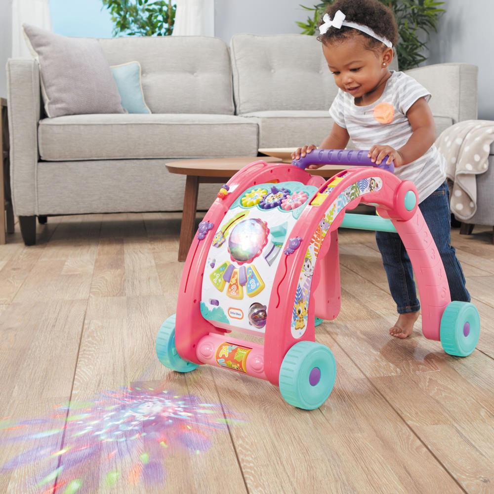 Little Tikes Light N Go 3 In1 Activity Walker - Pink