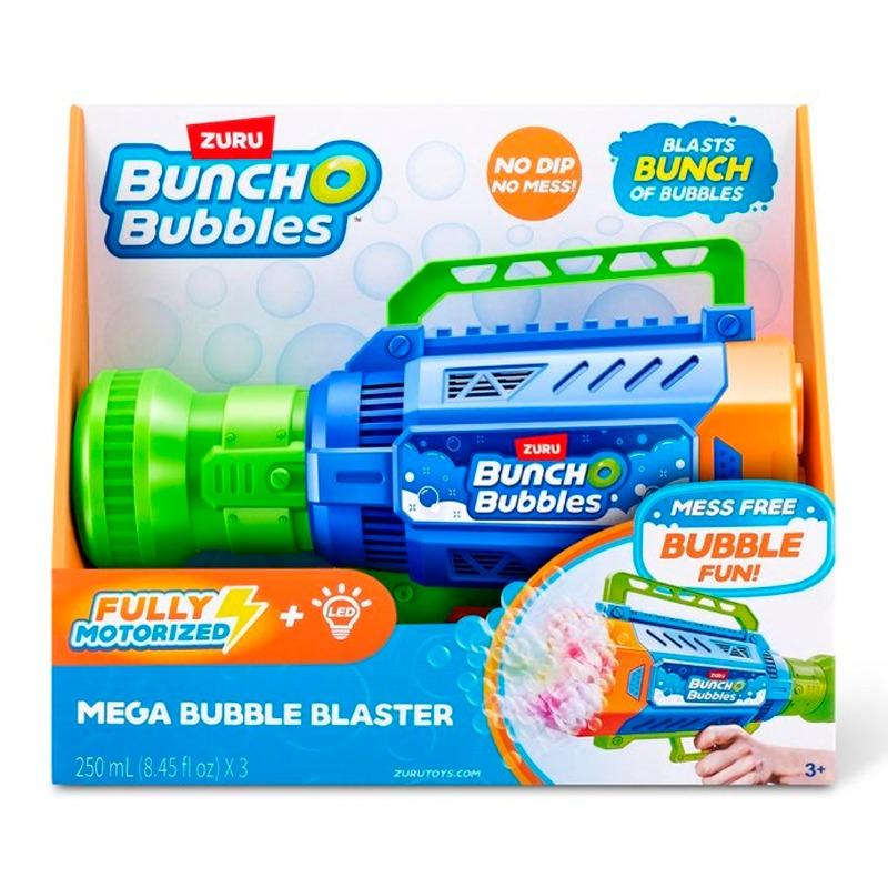 Bunch O Bubbles Gun Bubbles Blaster - Large
