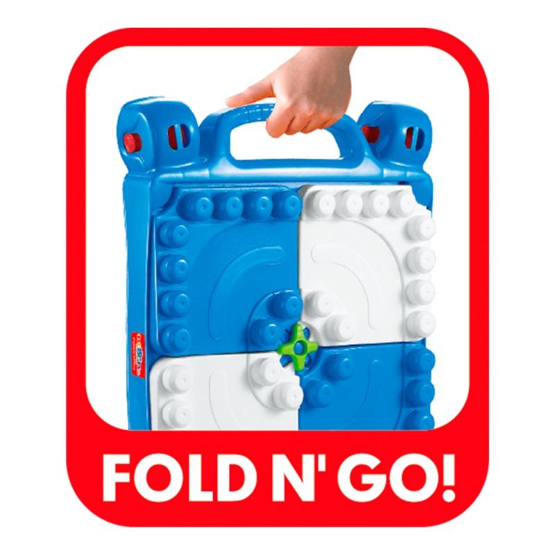 New Boy Police Desk Building Set - 30 Piece