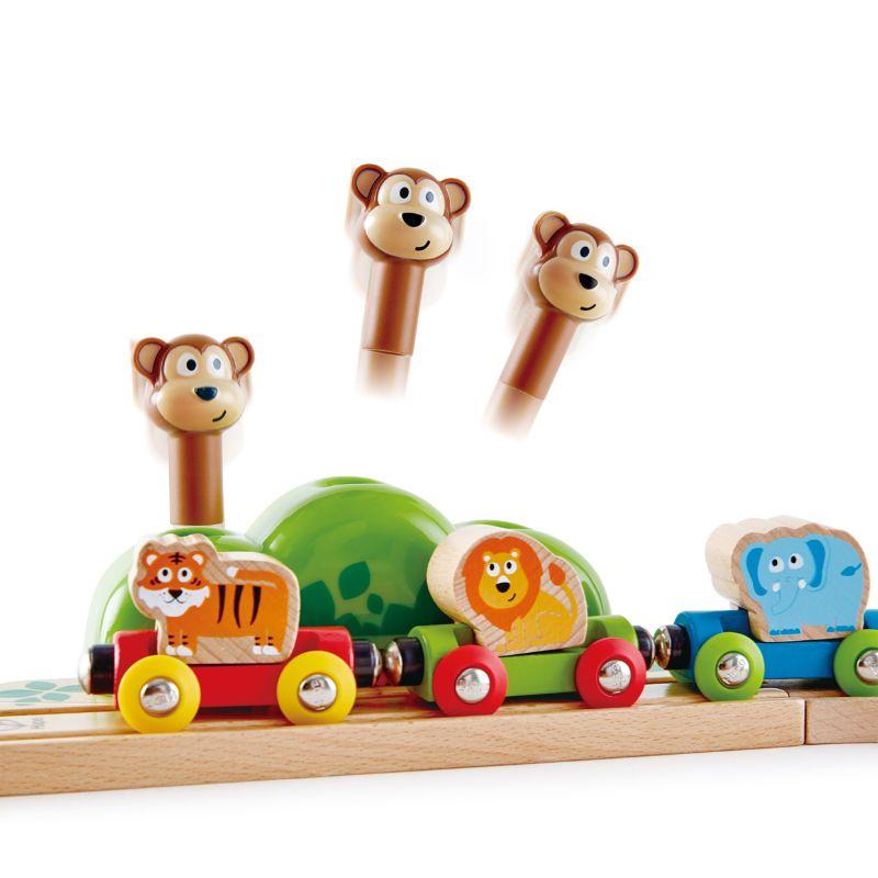Hape - Music and Monkey Railway
