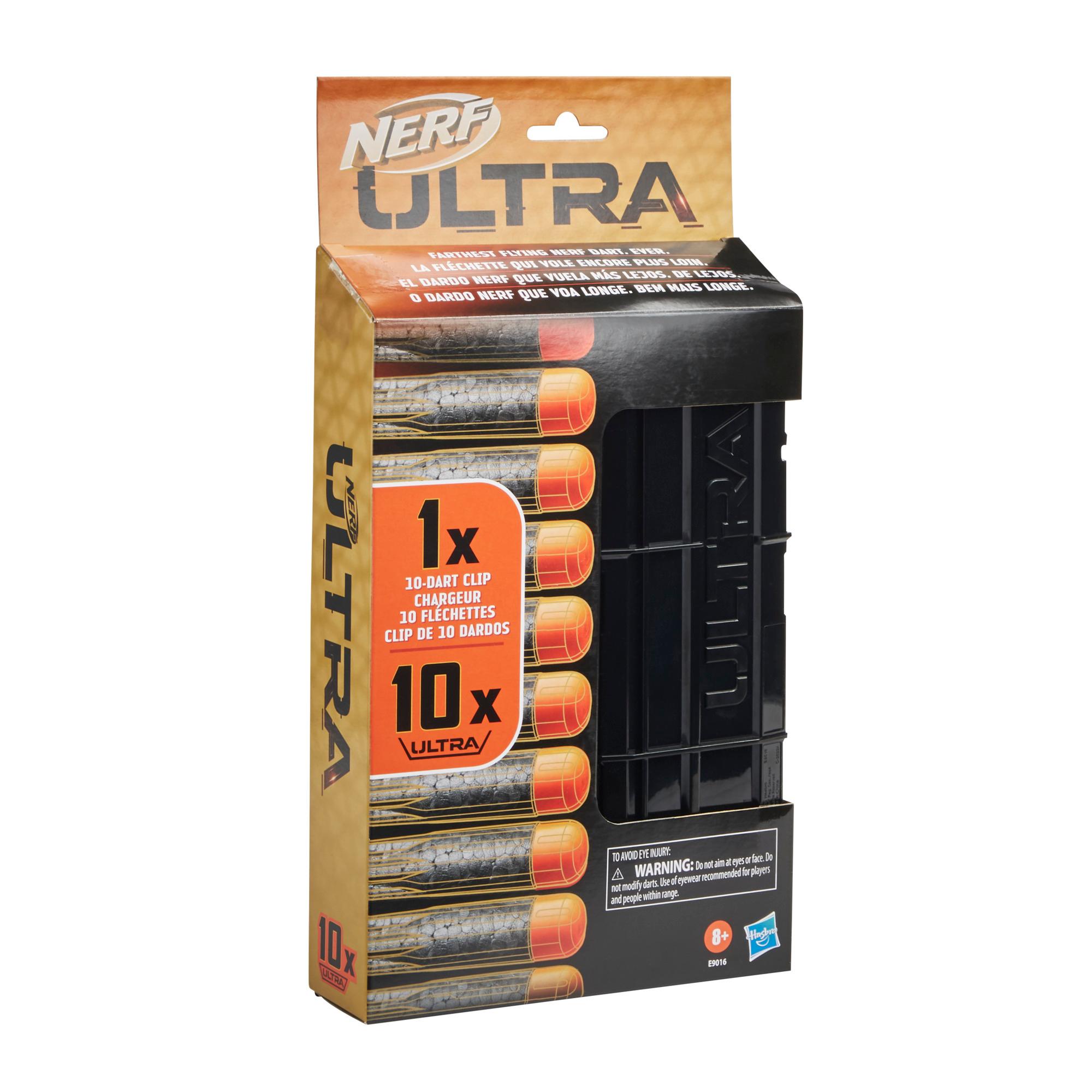 Nerf Ultra 10-Dart Clip Refill Pack