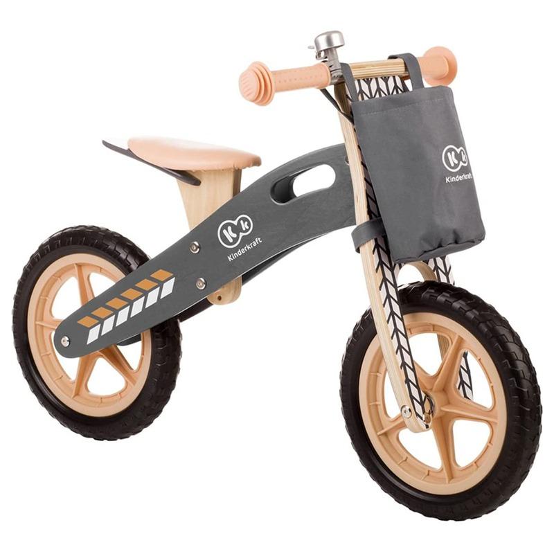 Kinderkraft Runner Balance Bike With Accessoires - Biege