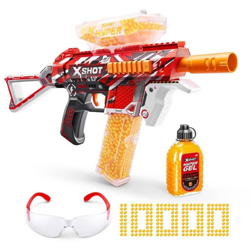 X-Shot Hyper Gel Medium Blaster 10,000 Gellets