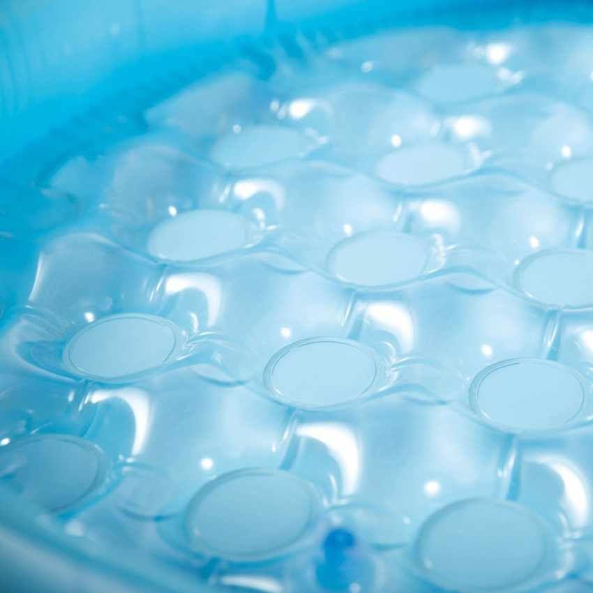 Intex - Inflatable Mushroom Baby Pool