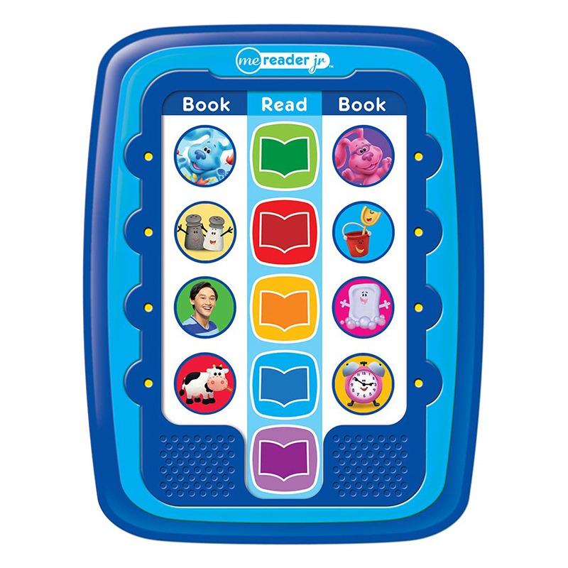 Nickelodeon Blue's Clues Me Reader Electronic Reader and 8 Sound Book