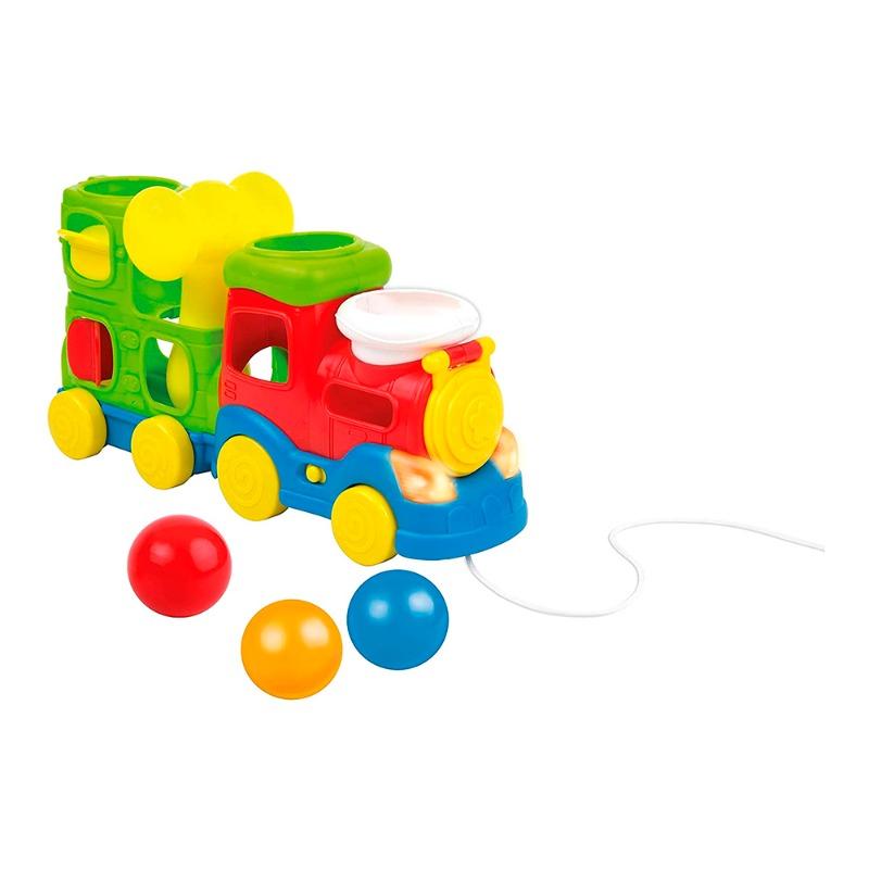 Winfun Pound N Play Train