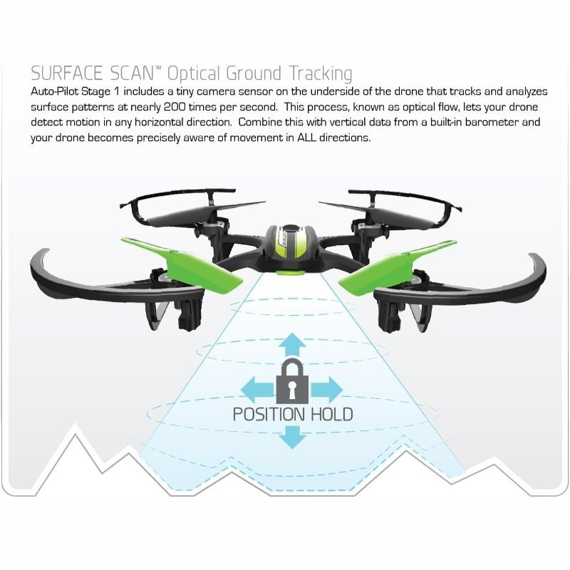Sky Viper Fury Stunt Drone