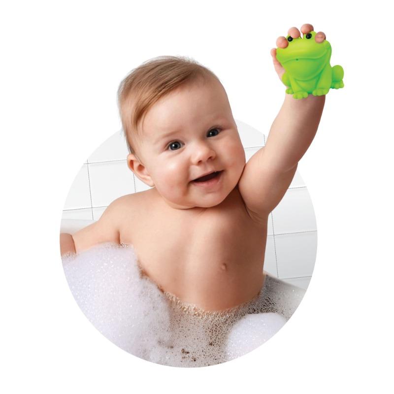 Winfun Bathtime Animal Pals – Farm & Ocean Set