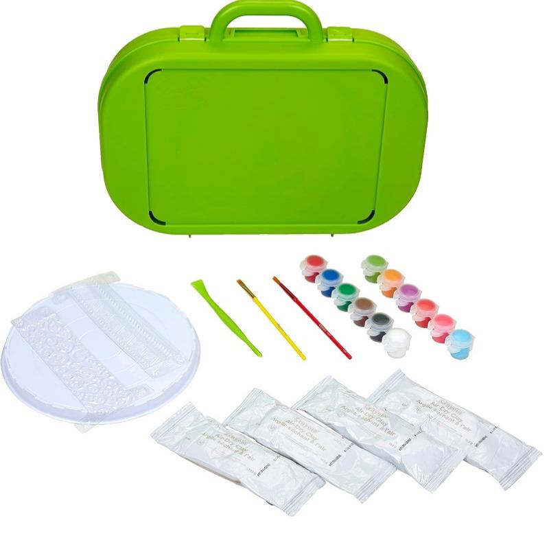 Crayola Clay Sculpting Station