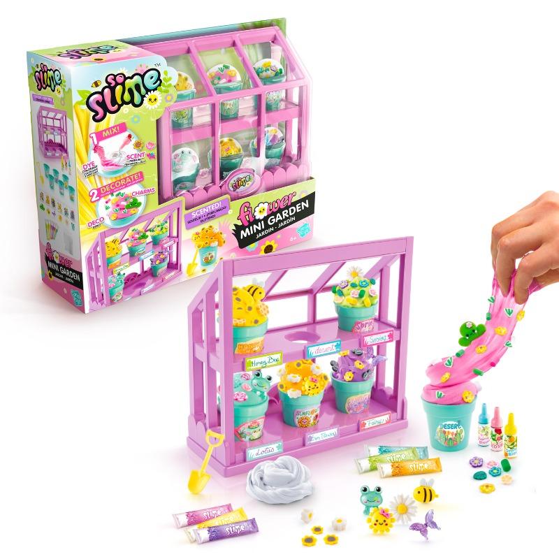 Mini Slime Garden – Scented Creative Play Set