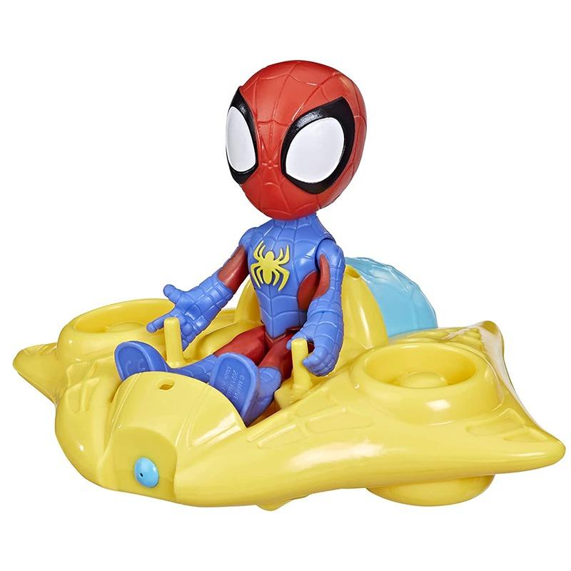 Marvel Spidey Water Web Craft