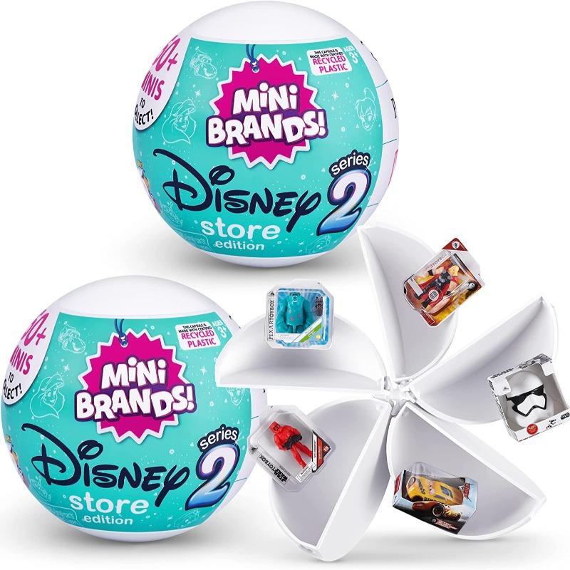 Mini Brands 5 Surprise Disney Series 2