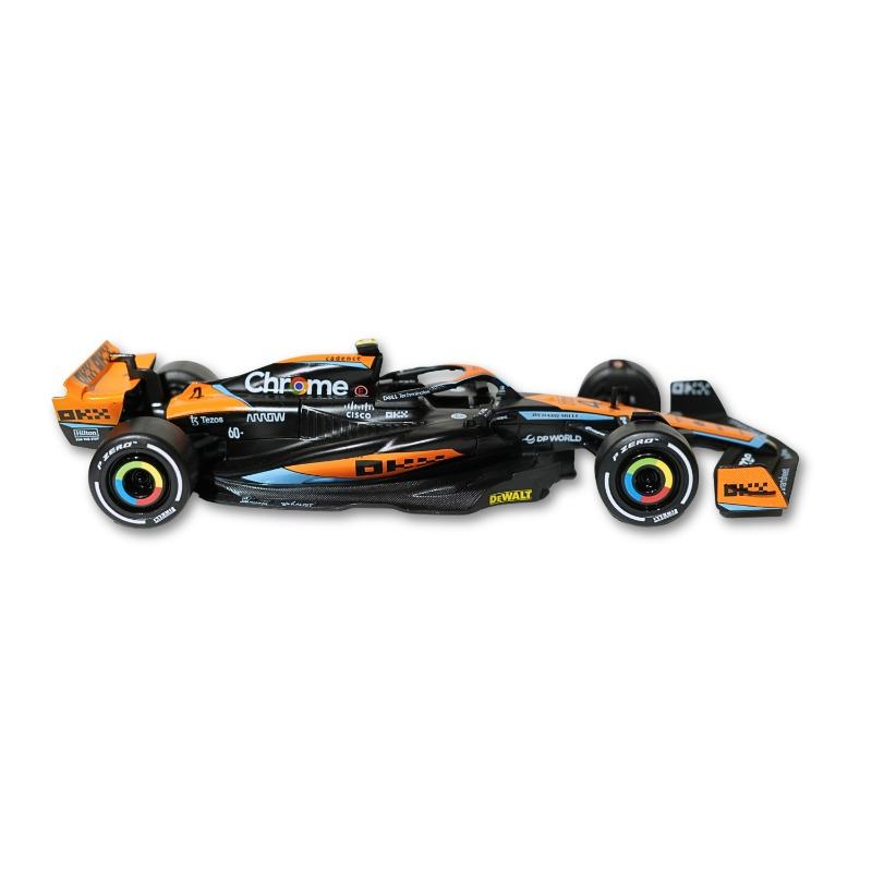 1:24 McLaren MCL60 2023 Diecast Model Car - Australian GP Edition
