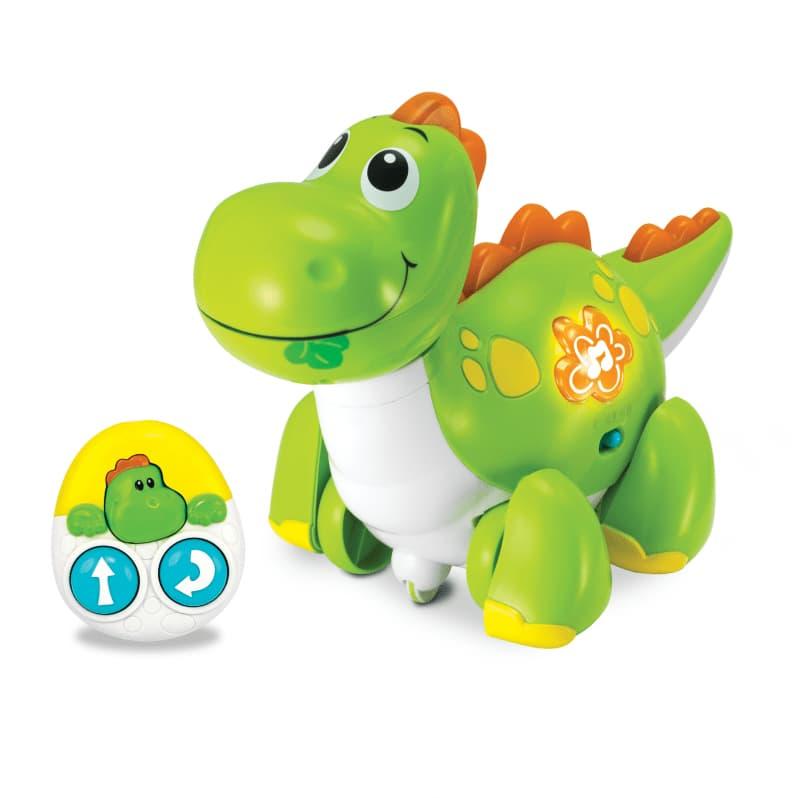 Winfun Walk with Me Dinoboo