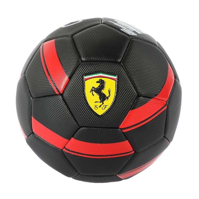 Mesuca -Machine Swing Soccer Ball - Black