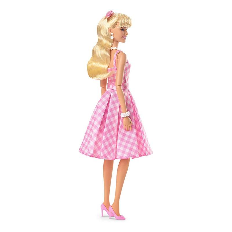 Barbie Perfect Day Doll Pink and White Dress From 2023 Movie