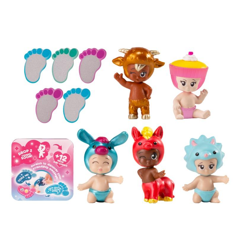 Bibi-Chibis Besties Pack – 5 Characters to Discover.