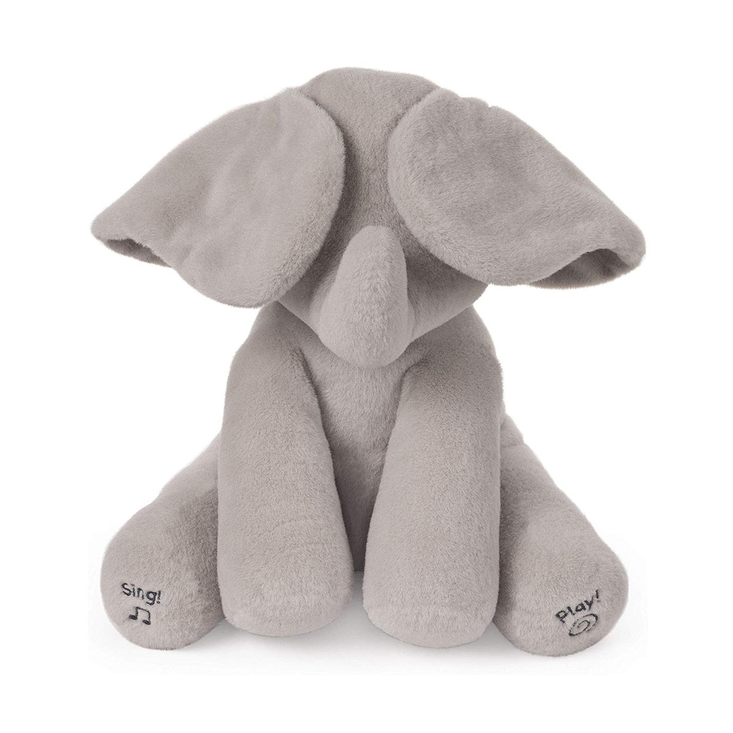 GUND Baby - Animated Flappy the Elephant