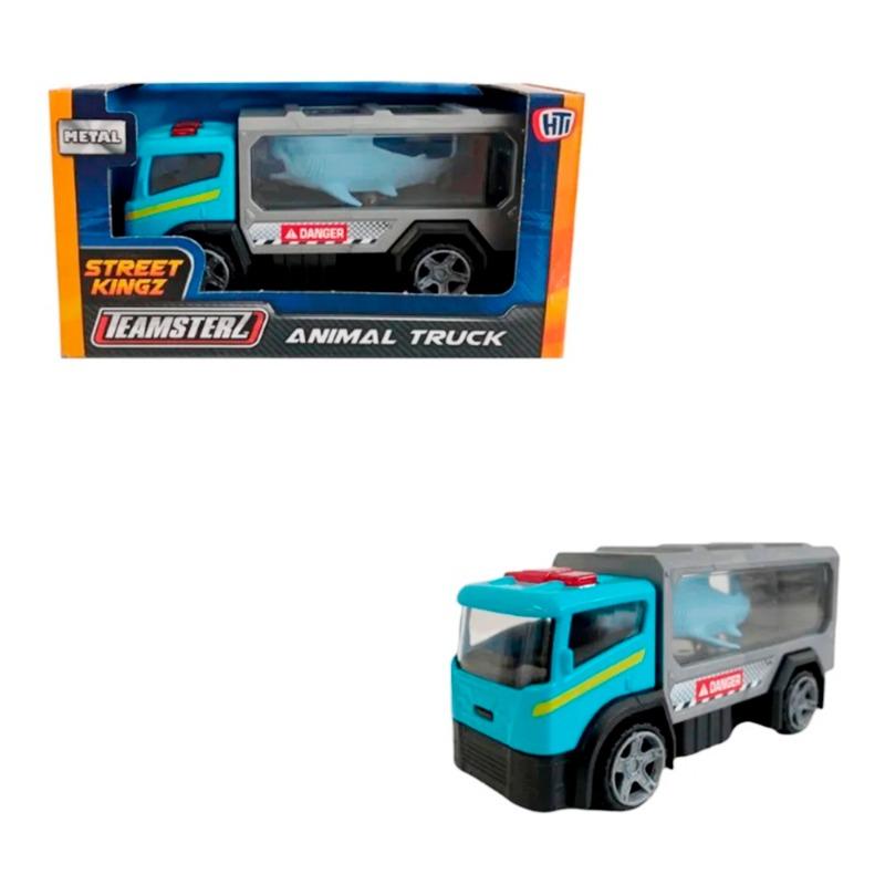 Teamsterz Street Kingz Die-Cast Animal Trucks - Multi Shapes