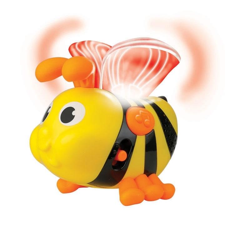 Winfun Stack N Learn Bee and Sunflowers