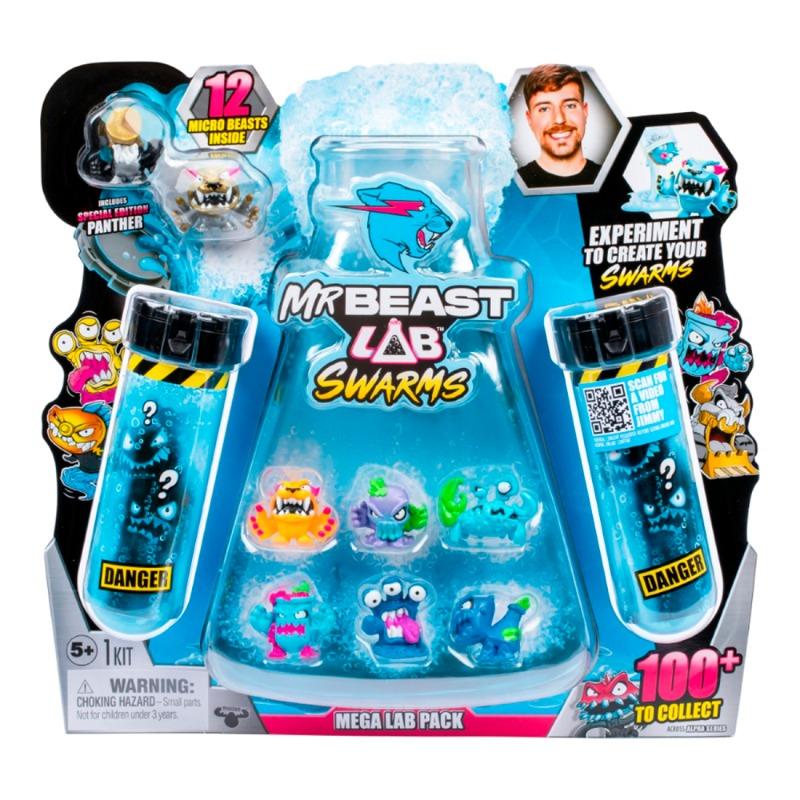 Mr Beast Lab - Swarms Mega Lab 12 Pack Assortment 4