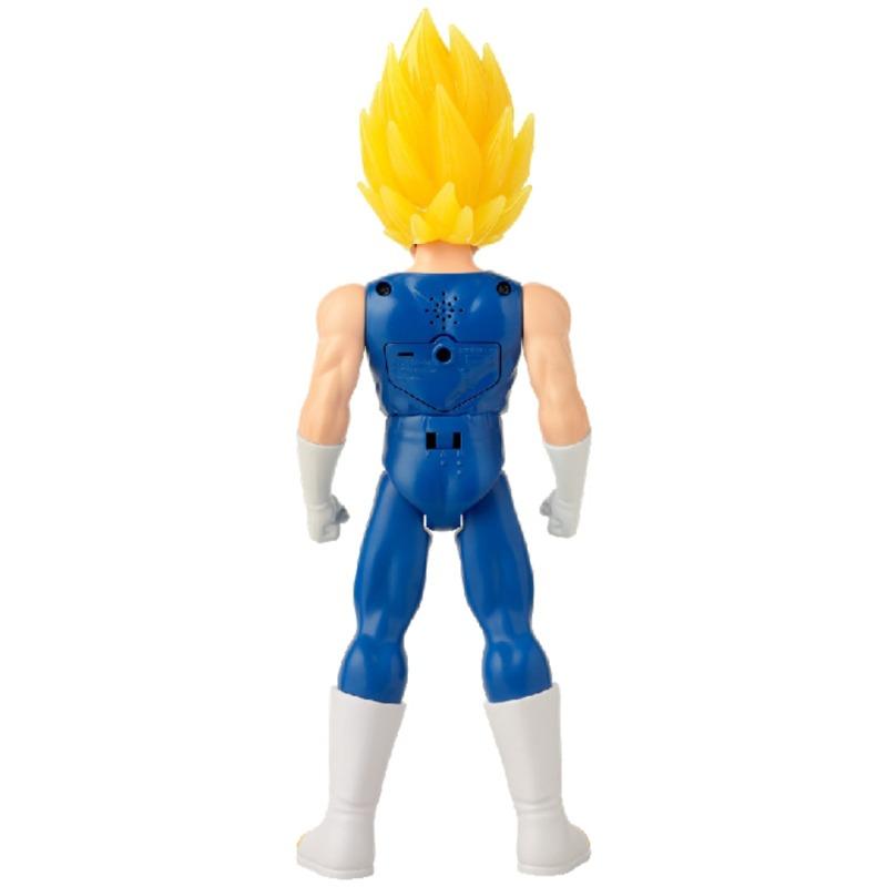 Dragon Ball Limit Breaker Sparking Figure with Lights & Sounds