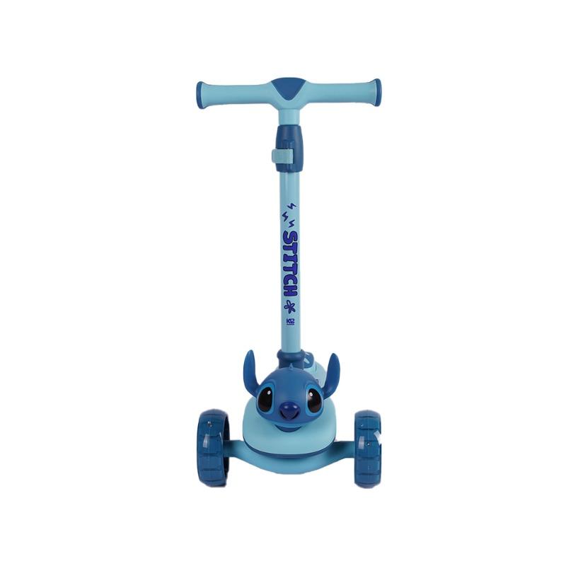 Mesuca Disney Lilo & Stitch 3D Foldable Twist Scooter