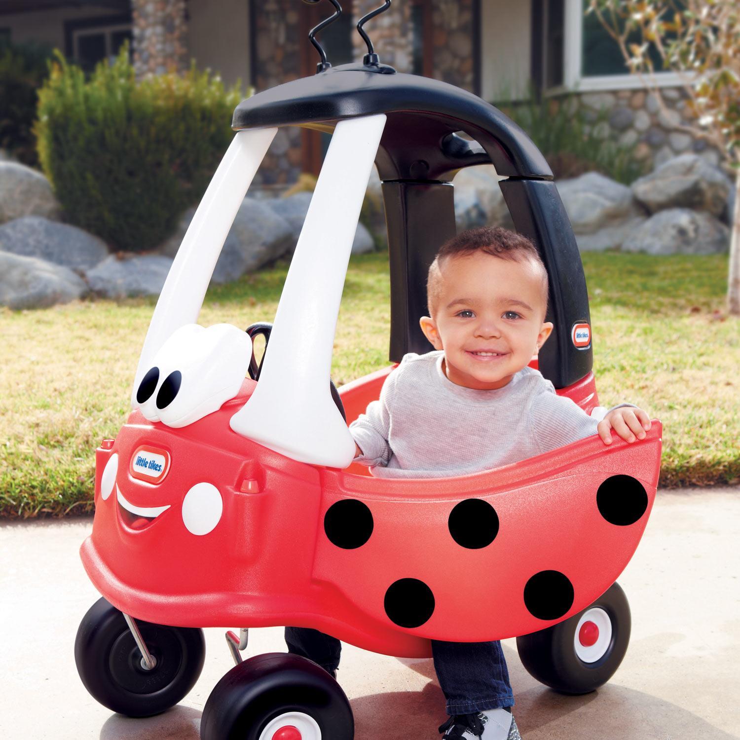 Little Tikes Cozy Coupe Ladybug