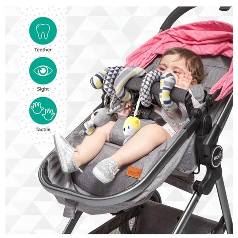 Moon Good Night Spiral Activity Toys
