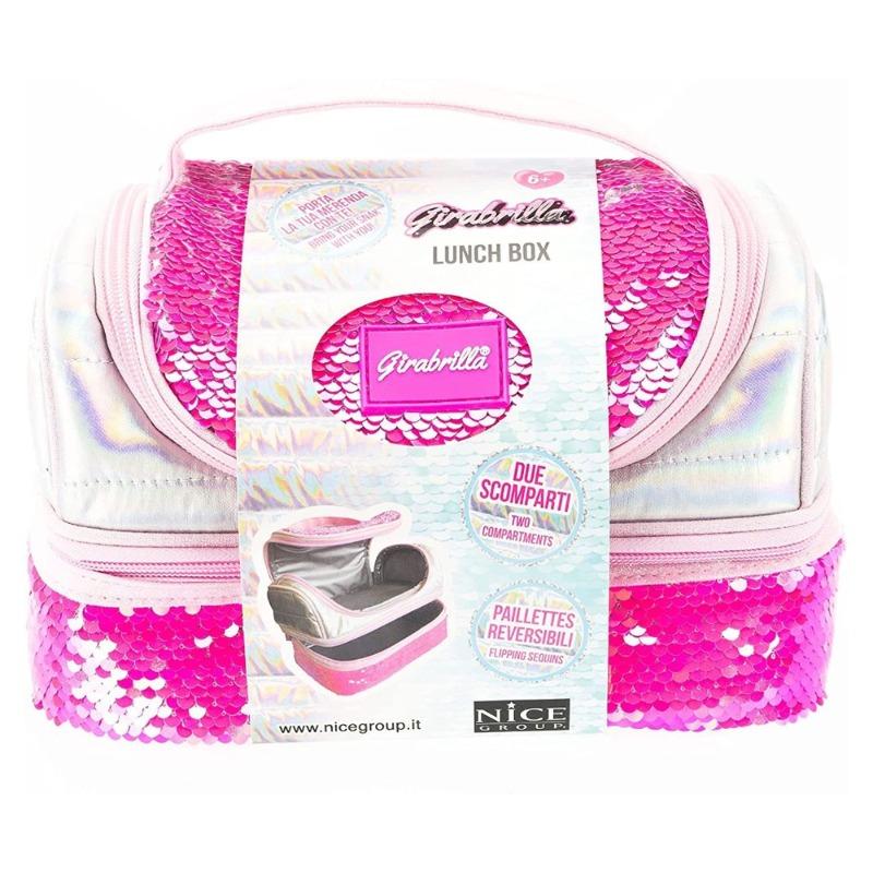 Girabrilla Lunch Box