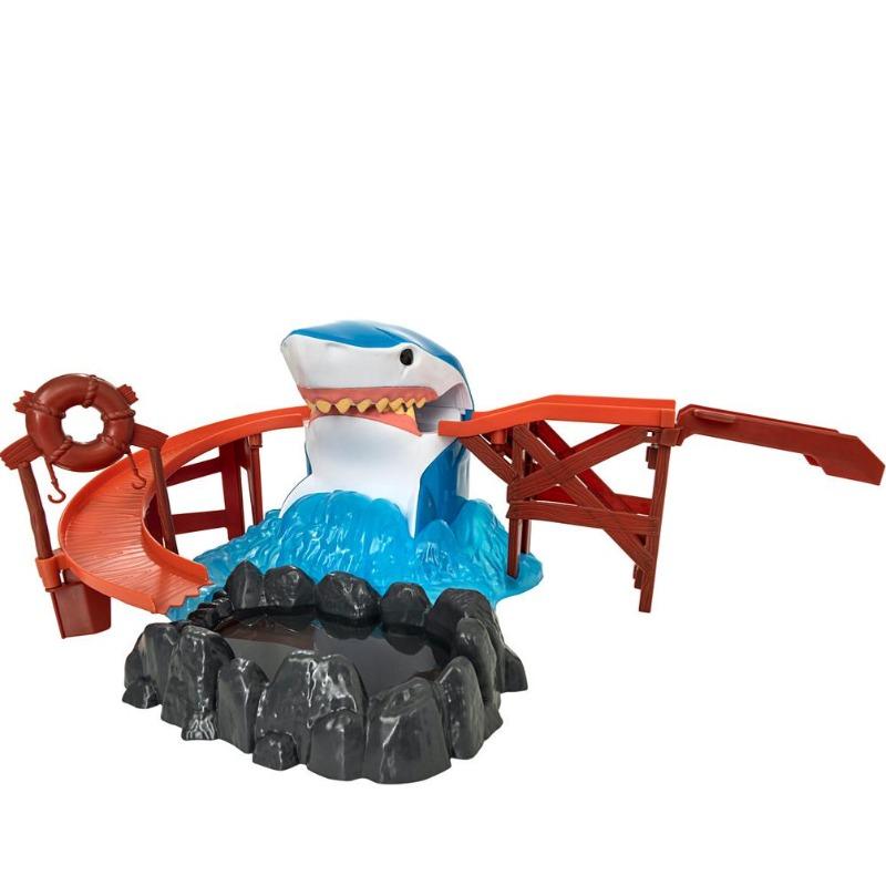 Teamsterz Colour Change Shark Bite Playset