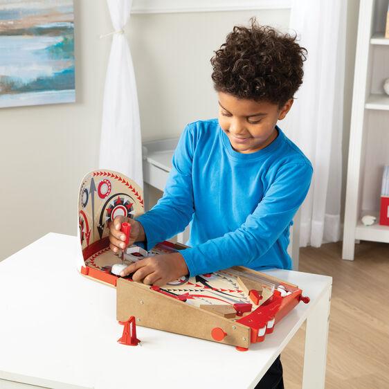 Melissa And Doug Innovation Academy - Pinball Game
