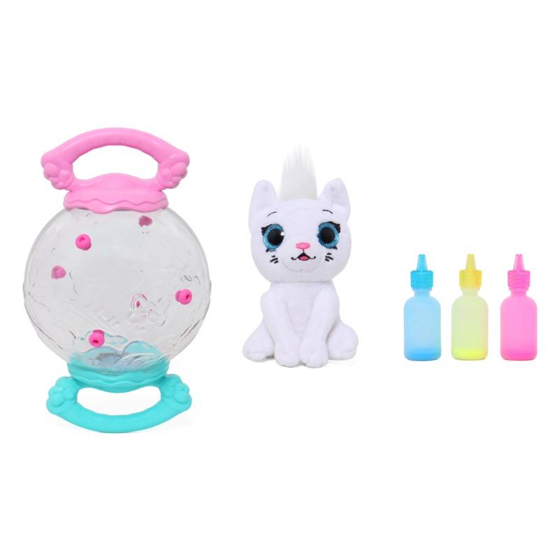Tie Dye Color Reveal Plush Assorted